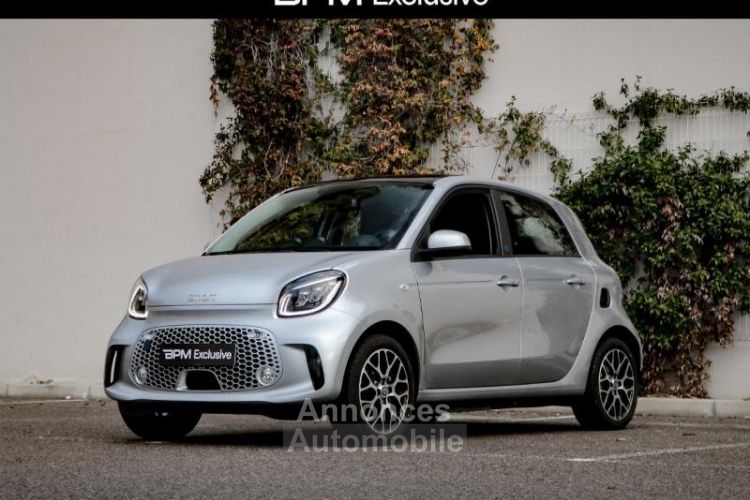 Smart Forfour Electrique 82ch Prime - <small></small> 14.900 € <small>TTC</small> - #1