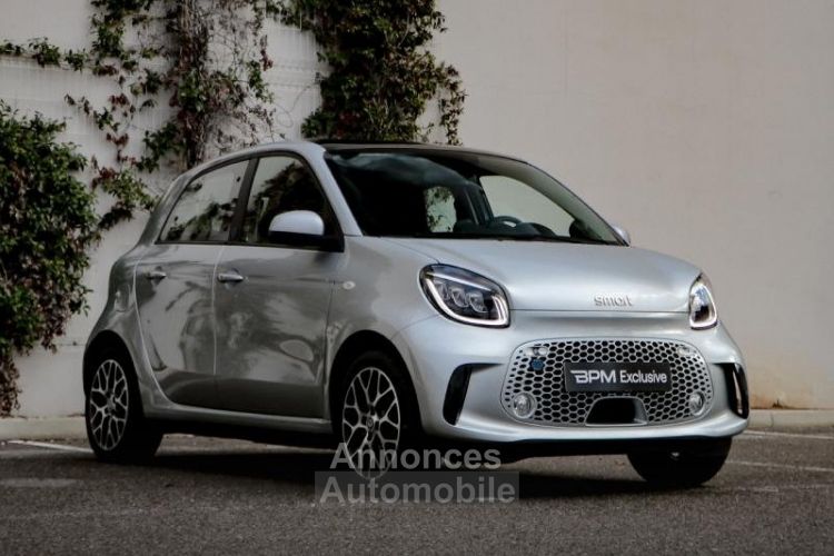 Smart Forfour Electrique 82ch Prime - <small></small> 14.900 € <small>TTC</small> - #3