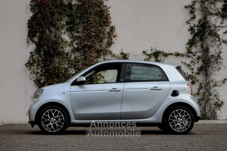 Smart Forfour Electrique 82ch Prime - <small></small> 14.900 € <small>TTC</small> - #8