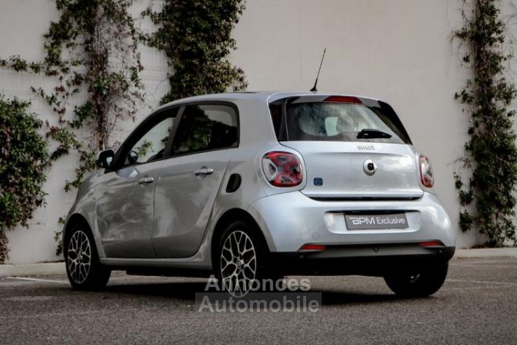 Smart Forfour Electrique 82ch Prime - <small></small> 14.900 € <small>TTC</small> - #9