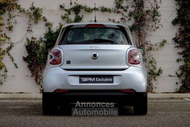 Smart Forfour Electrique 82ch Prime - <small></small> 14.900 € <small>TTC</small> - #10