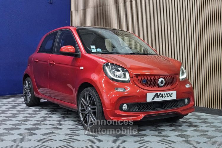 Smart Forfour ELECTRIQUE IQ 82 CH BRABUS STYLE - <small></small> 9.990 € <small>TTC</small> - #1