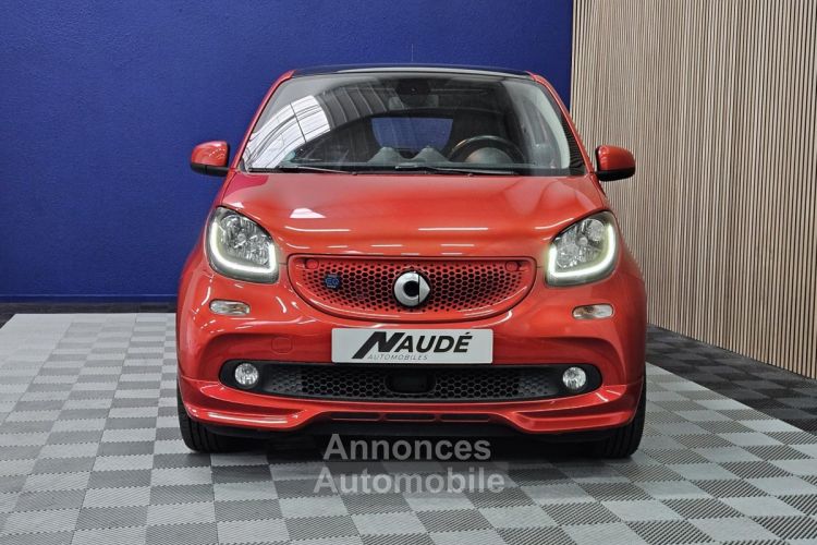 Smart Forfour ELECTRIQUE IQ 82 CH BRABUS STYLE - <small></small> 9.990 € <small>TTC</small> - #2