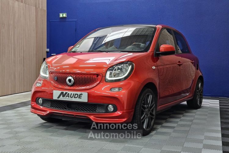 Smart Forfour ELECTRIQUE IQ 82 CH BRABUS STYLE - <small></small> 9.990 € <small>TTC</small> - #3