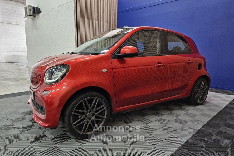 Smart Forfour ELECTRIQUE IQ 82 CH BRABUS STYLE - <small></small> 9.990 € <small>TTC</small> - #4