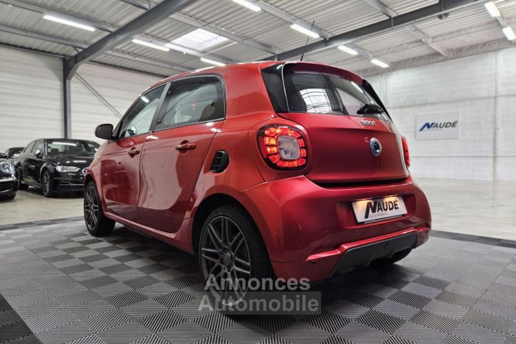 Smart Forfour ELECTRIQUE IQ 82 CH BRABUS STYLE - <small></small> 9.990 € <small>TTC</small> - #5