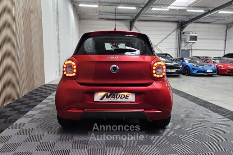 Smart Forfour ELECTRIQUE IQ 82 CH BRABUS STYLE - <small></small> 9.990 € <small>TTC</small> - #6