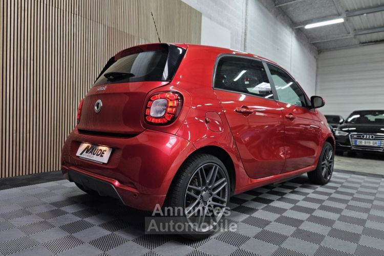 Smart Forfour ELECTRIQUE IQ 82 CH BRABUS STYLE - <small></small> 9.990 € <small>TTC</small> - #7