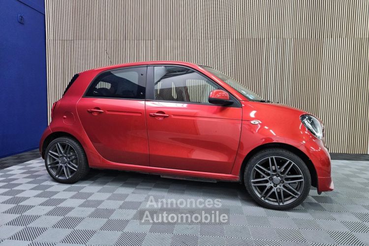 Smart Forfour ELECTRIQUE IQ 82 CH BRABUS STYLE - <small></small> 9.990 € <small>TTC</small> - #8