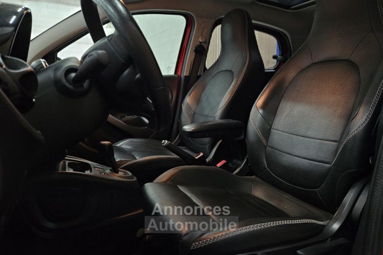 Smart Forfour ELECTRIQUE IQ 82 CH BRABUS STYLE - <small></small> 9.990 € <small>TTC</small> - #10