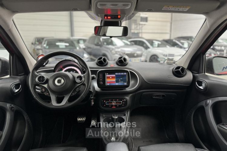 Smart Forfour ELECTRIQUE IQ 82 CH BRABUS STYLE - <small></small> 9.990 € <small>TTC</small> - #11