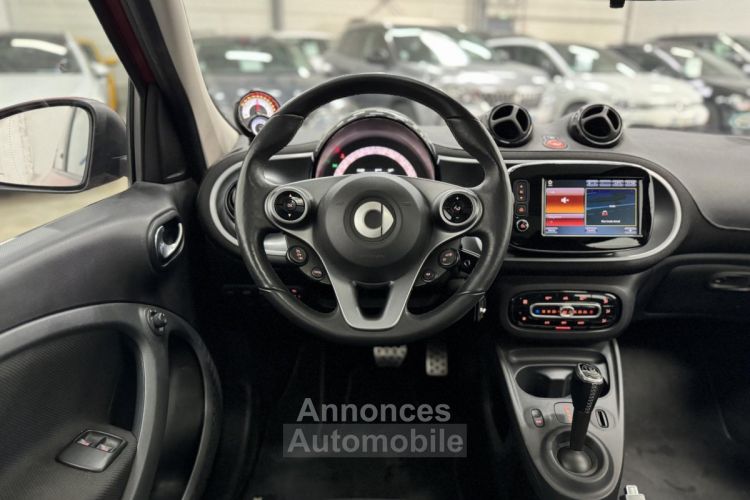 Smart Forfour ELECTRIQUE IQ 82 CH BRABUS STYLE - <small></small> 9.990 € <small>TTC</small> - #12