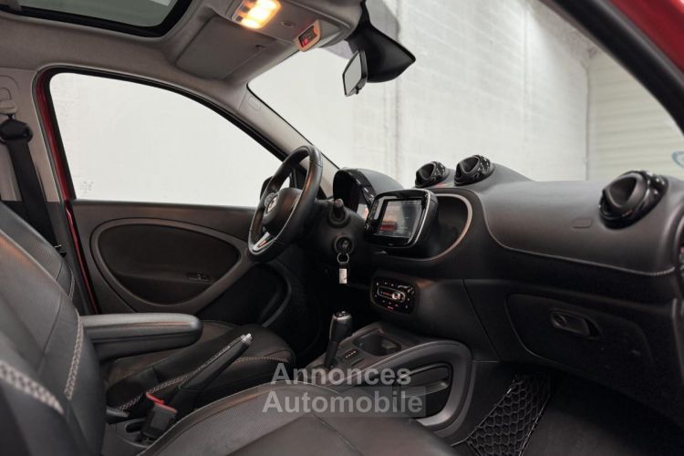 Smart Forfour ELECTRIQUE IQ 82 CH BRABUS STYLE - <small></small> 9.990 € <small>TTC</small> - #15