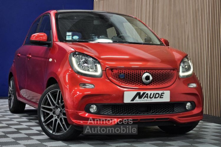 Smart Forfour ELECTRIQUE IQ 82 CH BRABUS STYLE - <small></small> 9.990 € <small>TTC</small> - #20