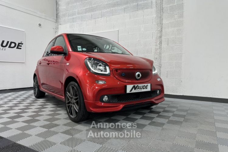 Smart Forfour ELECTRIQUE IQ 82 CH BRABUS STYLE - GARANTIE 6 MOIS - <small></small> 14.990 € <small>TTC</small> - #1