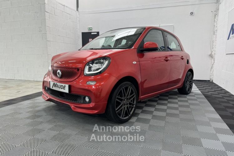 Smart Forfour ELECTRIQUE IQ 82 CH BRABUS STYLE - GARANTIE 6 MOIS - <small></small> 14.990 € <small>TTC</small> - #3