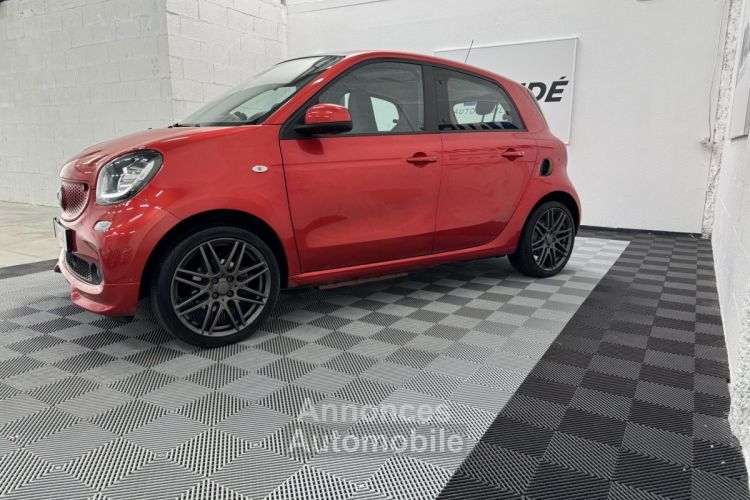 Smart Forfour ELECTRIQUE IQ 82 CH BRABUS STYLE - GARANTIE 6 MOIS - <small></small> 14.990 € <small>TTC</small> - #4