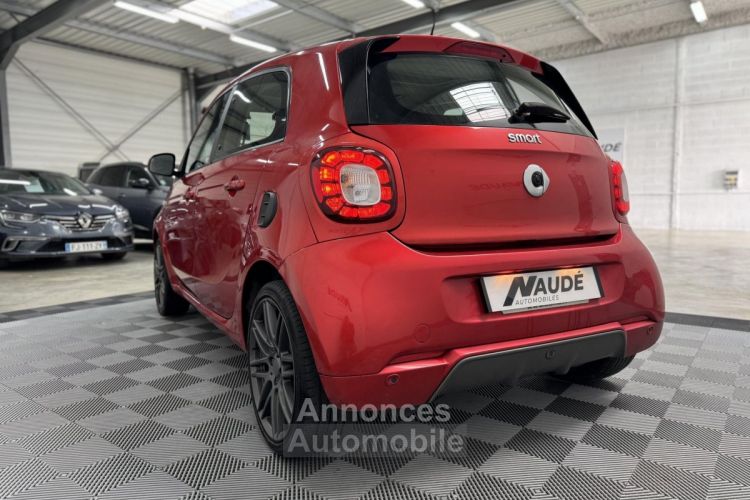 Smart Forfour ELECTRIQUE IQ 82 CH BRABUS STYLE - GARANTIE 6 MOIS - <small></small> 14.990 € <small>TTC</small> - #5