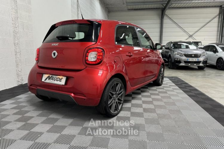 Smart Forfour ELECTRIQUE IQ 82 CH BRABUS STYLE - GARANTIE 6 MOIS - <small></small> 14.990 € <small>TTC</small> - #7