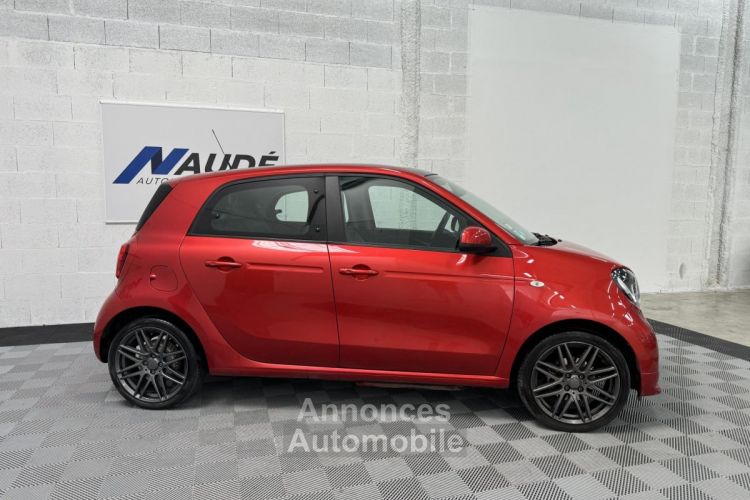 Smart Forfour ELECTRIQUE IQ 82 CH BRABUS STYLE - GARANTIE 6 MOIS - <small></small> 14.990 € <small>TTC</small> - #8