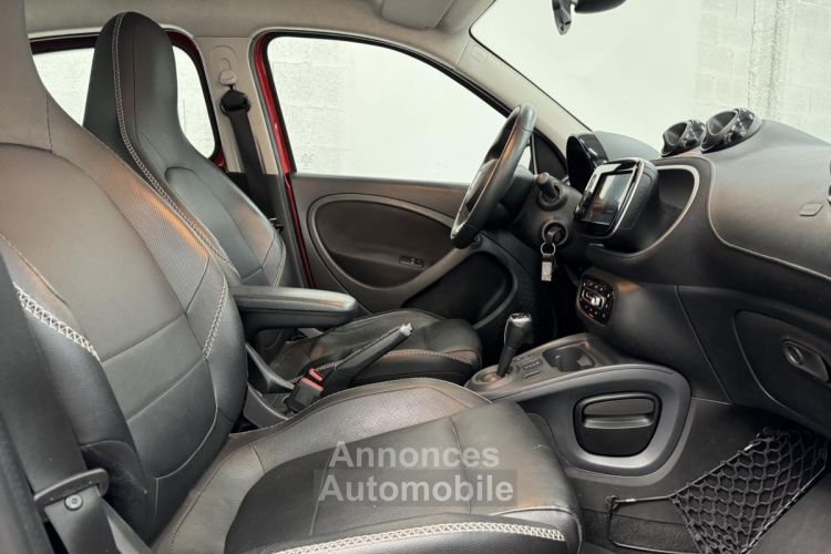 Smart Forfour ELECTRIQUE IQ 82 CH BRABUS STYLE - GARANTIE 6 MOIS - <small></small> 14.990 € <small>TTC</small> - #15