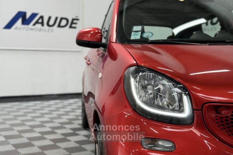 Smart Forfour ELECTRIQUE IQ 82 CH BRABUS STYLE - GARANTIE 6 MOIS - <small></small> 14.990 € <small>TTC</small> - #20