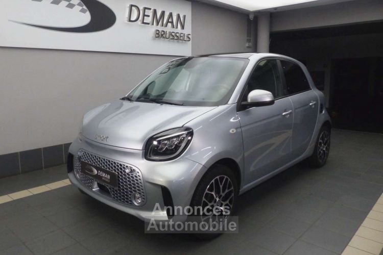 Smart Forfour EQ - <small></small> 18.900 € <small>TTC</small> - #1