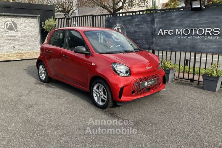 Smart Forfour EQ 82 ch Pure - <small></small> 11.990 € <small>TTC</small> - #1