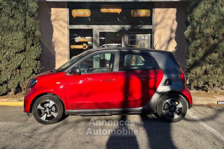 Smart Forfour EQ III Electrique 82ch Passion BVA - <small></small> 11.990 € <small>TTC</small> - #2