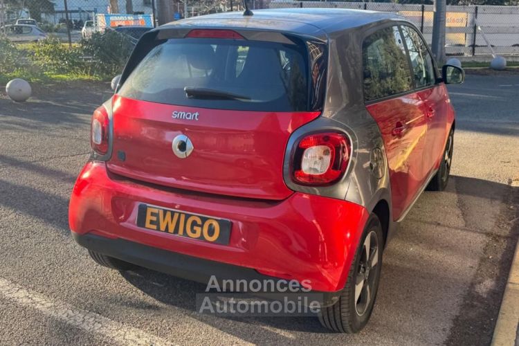 Smart Forfour EQ III Electrique 82ch Passion BVA - <small></small> 11.990 € <small>TTC</small> - #5