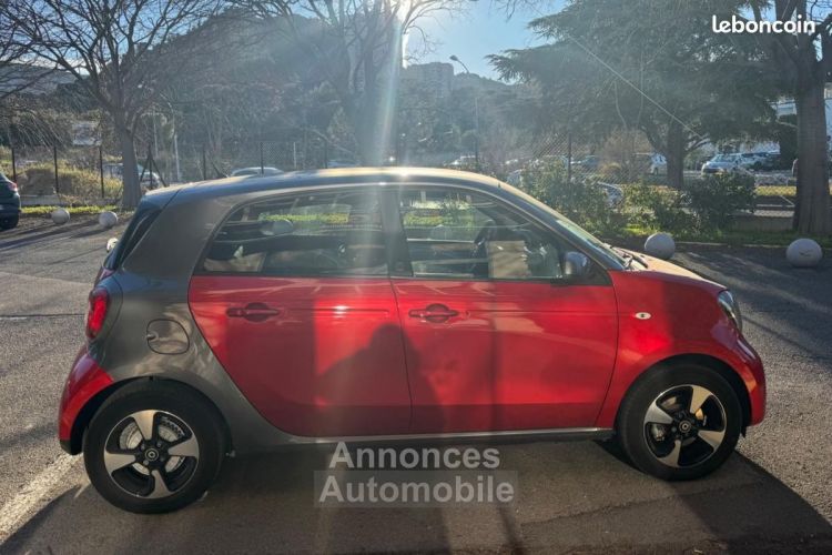 Smart Forfour EQ III Electrique 82ch Passion BVA - <small></small> 11.990 € <small>TTC</small> - #6