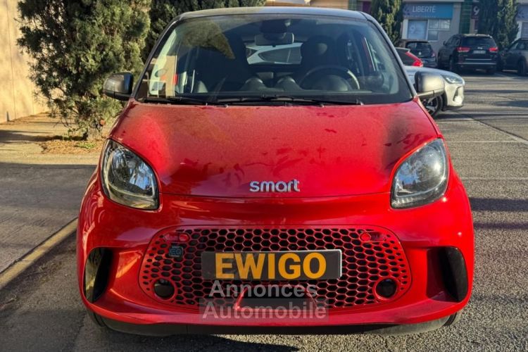 Smart Forfour EQ III Electrique 82ch Passion BVA - <small></small> 11.990 € <small>TTC</small> - #8