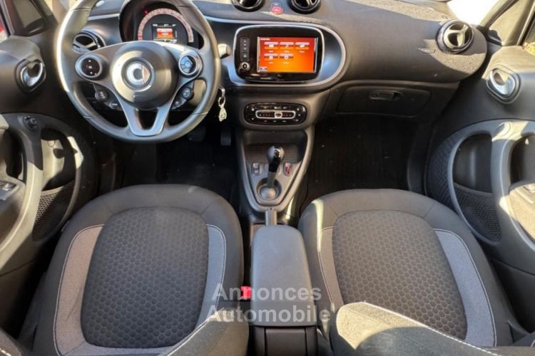 Smart Forfour EQ III Electrique 82ch Passion BVA - <small></small> 11.990 € <small>TTC</small> - #10