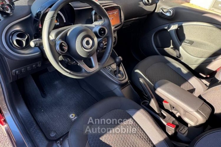 Smart Forfour EQ III Electrique 82ch Passion BVA - <small></small> 11.990 € <small>TTC</small> - #11