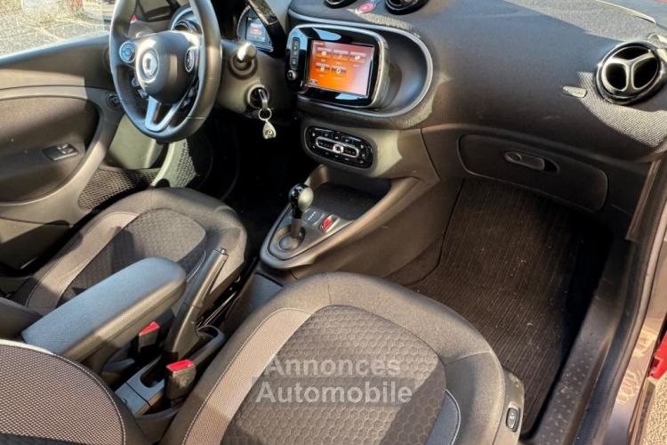 Smart Forfour EQ III Electrique 82ch Passion BVA - <small></small> 11.990 € <small>TTC</small> - #18