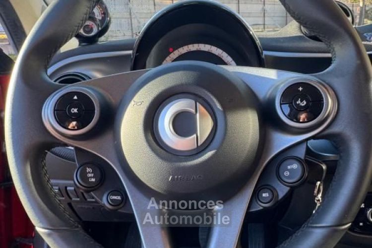 Smart Forfour EQ III Electrique 82ch Passion BVA - <small></small> 11.990 € <small>TTC</small> - #19