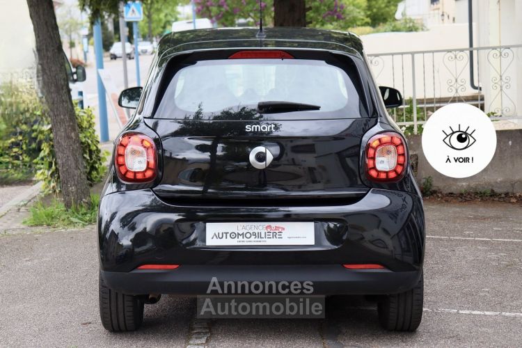 Smart Forfour For Four 1.0 i 71 PASSION BVM5 (Caméra,GPS,Bluetooth) - <small></small> 10.990 € <small>TTC</small> - #4