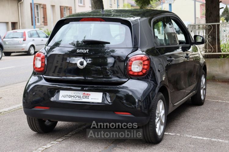 Smart Forfour For Four 1.0 i 71 PASSION BVM5 (Caméra,GPS,Bluetooth) - <small></small> 10.990 € <small>TTC</small> - #5