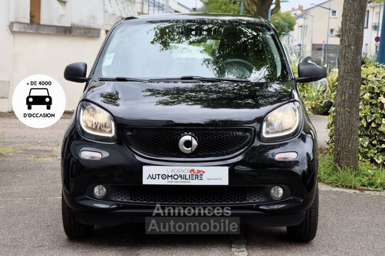 Smart Forfour For Four 1.0 i 71 PASSION BVM5 (Caméra,GPS,Bluetooth) - <small></small> 10.990 € <small>TTC</small> - #7