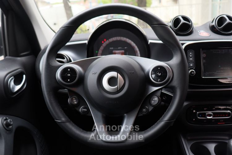 Smart Forfour For Four 1.0 i 71 PASSION BVM5 (Caméra,GPS,Bluetooth) - <small></small> 10.990 € <small>TTC</small> - #12