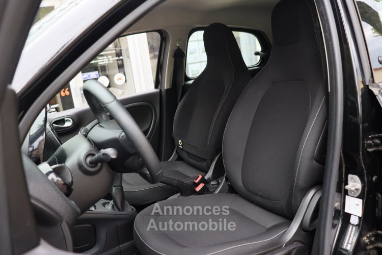 Smart Forfour For Four 1.0 i 71 PASSION BVM5 (Caméra,GPS,Bluetooth) - <small></small> 10.990 € <small>TTC</small> - #17