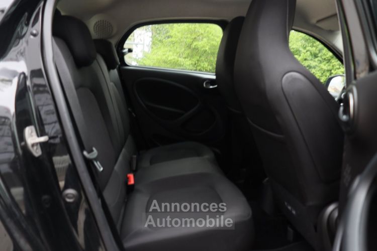 Smart Forfour For Four 1.0 i 71 PASSION BVM5 (Caméra,GPS,Bluetooth) - <small></small> 10.990 € <small>TTC</small> - #19
