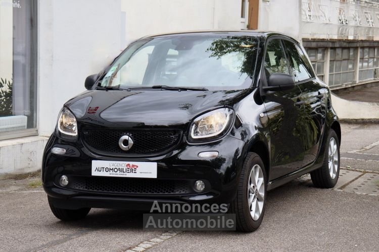 Smart Forfour For Four 1.0 i 71 PASSION BVM5 (Caméra,GPS,Bluetooth) - <small></small> 10.990 € <small>TTC</small> - #39