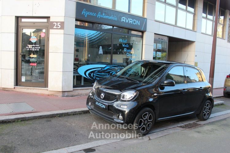 Smart Forfour II 0.9 90 PASSION TWINAMIC Toit Panoramique - <small></small> 11.990 € <small>TTC</small> - #1