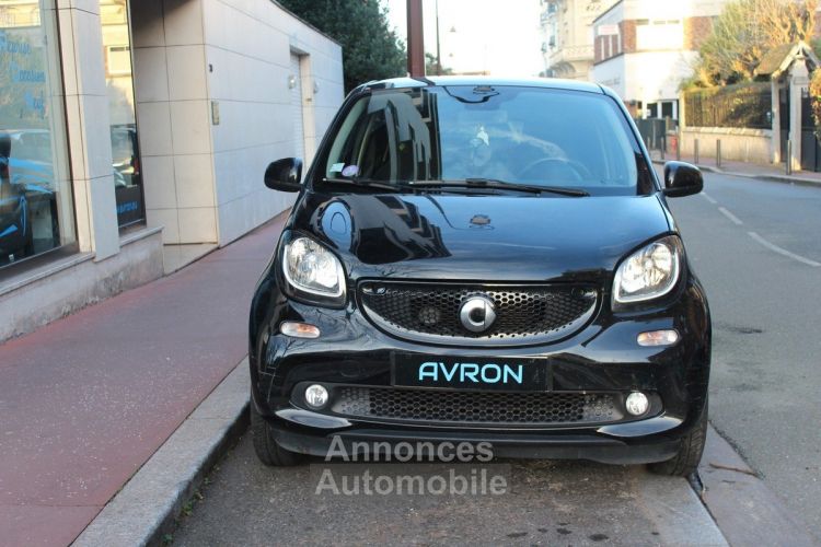 Smart Forfour II 0.9 90 PASSION TWINAMIC Toit Panoramique - <small></small> 11.990 € <small>TTC</small> - #2