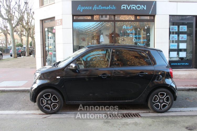 Smart Forfour II 0.9 90 PASSION TWINAMIC Toit Panoramique - <small></small> 11.990 € <small>TTC</small> - #3