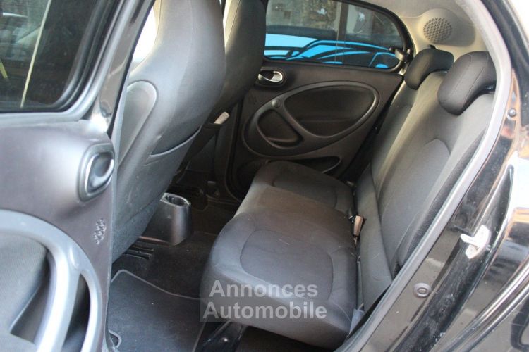 Smart Forfour II 0.9 90 PASSION TWINAMIC Toit Panoramique - <small></small> 11.990 € <small>TTC</small> - #6