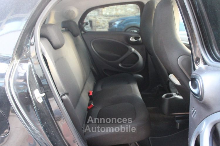 Smart Forfour II 0.9 90 PASSION TWINAMIC Toit Panoramique - <small></small> 11.990 € <small>TTC</small> - #7