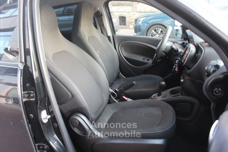 Smart Forfour II 0.9 90 PASSION TWINAMIC Toit Panoramique - <small></small> 11.990 € <small>TTC</small> - #8