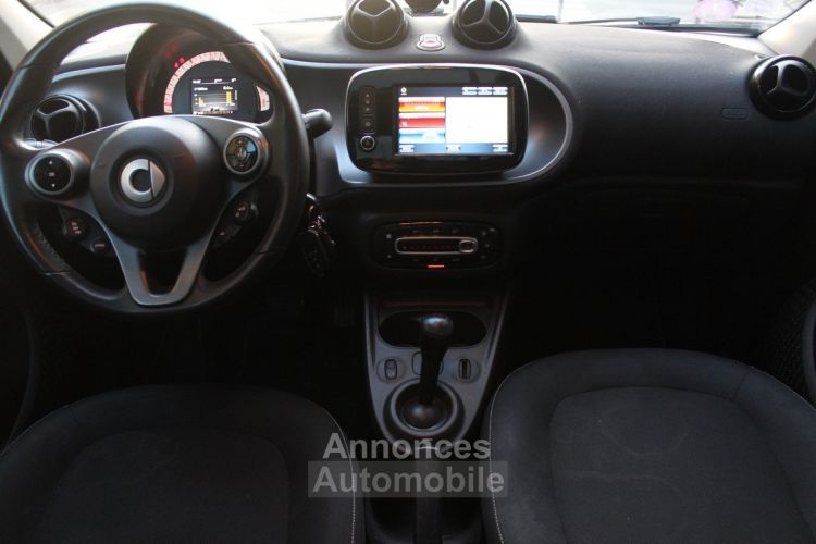 Smart Forfour II 0.9 90 PASSION TWINAMIC Toit Panoramique - <small></small> 11.990 € <small>TTC</small> - #9